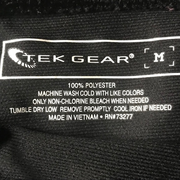 🍍TEK GEAR Workout Capri pants SZ: Med - Picture 5 of 7